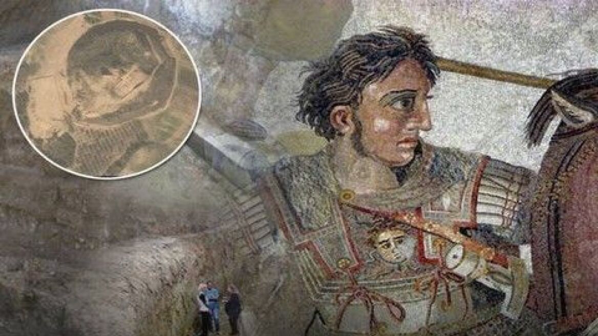 National Geographic: Μπορεί η Αμφίπολη να κρύβει τον Μ.Αλέξανδρο; 